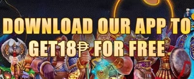App Download Exclusive Bonus promotion